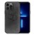 Alpha Digital Luxury Soft Texture Deer Patterned TPU Cloth Protective Case for iPhone13 Pro M Perspective: front