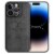 Alpha Digital Luxury Soft Texture Deer Patterned Cloth Protective Case- iPhone14Pro/14 ProMax Perspective: front