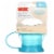 NUK Two-in-One Healthy Snacker Cup Perspective: front