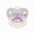 NUK Orthodontic Pacifiers 3 Pack Assorted Styles Perspective: front