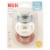 NUK® Comfy 0-6 Month Silicone Pacifiers Perspective: front