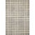 Pol-05 Slate, Ivory 2'-3  X 3'-9  Size Rug Perspective: front