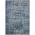Van-01 Denim, Dove 2'-7  X 12'-0  Size Rug Perspective: front