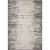 RAI-01 Ivory, Grey 18  x 18  Sample Size Rug Perspective: front