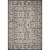 RAI-02 Pebble, Ivory 11'-6  x 15' Size Rug Perspective: front