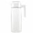 Takeya Airtight Pitcher - Bright White Perspective: front