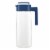 Takeya Airtight Pitcher - Twilight Blue Perspective: front
