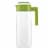 Takeya Airtight Pitcher - Citron Perspective: front