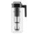 Takeya Cold Brew Coffee Maker - Black Perspective: front
