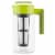 Takeya® Flash Chill® Iced Tea Maker - Avocado Perspective: front