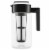 Takeya Flash Chill Iced Tea Maker - Black Perspective: front
