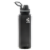 Takeya Tritan Water Bottle - Black Perspective: front