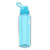 Takeya Tritan Spout Bottle - Breezy Blue Perspective: front
