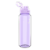 Takeya Tritan Spout Bottle - Vivacity Purple Perspective: front