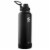 Takeya® Actives Insulated Stainless Steel Water Bottle - Onyx Perspective: front