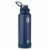 Takeya® Actives Insulated Bottle - Midnight Perspective: front