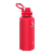 Takeya Actives Insulated Water Bottle - Watermelon Perspective: front