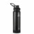 Takeya® Actives Insulated Stainless Steel Water Bottle - Onyx Perspective: front
