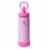 Takeya® Actives Glow in the Dark Straw Water Bottle - Glow Pink Perspective: front