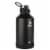 Takeya Actives Insulated Stainless Steel Water Bottle - Onyx Perspective: front