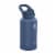 Takeya Actives Insulated Stainless Steel Water Bottle - Midnight Perspective: front