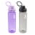 Takeya Tritan Spout Water Bottles - Vivacity Purple/Stormy Black Perspective: front