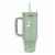 Takeya® Standard Straw Tumbler - Matcha Perspective: front