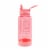 Takeya Mini Motivational Thermal Bottle - Flutter Pink Perspective: front