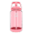 Takeya® Tritan Motivate Sport Bottle - Flutter Pink Perspective: front