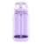 Takeya Motivational Bottle - Purple Perspective: front