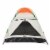 Tahoe Gear Willow 2 Person 3 Season Family Dome Waterproof Camping Hiking Tent Perspective: front