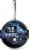 Blue Diamond® Enhanced Ceramic Non-Stick Frypan Perspective: front