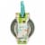 GreenPan Rio Frying Pan Set Healthy Ceramic Non Stick -Turquoise Perspective: front
