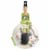 GreenPan Rio Frying Pan™ Healthy Ceramic Non Stick With Spatula - Black Perspective: front