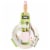 GreenPan Rio Frying Pan Healthy Ceramic Non Stick With Spatula - Pink Perspective: front