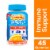 Emergen-C Immune+ Triple Action Super Orange Immune Support Gummies Perspective: front