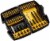 DEWALT Impact Driver Bit Set, Drilling/Driving, 34-Piece (#DW2153) Perspective: front