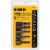 DEWALT(#DW2235IR) Imapct Ready 5-Piece Magnetic Nut Driver Bit Set Perspective: front