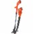 Black & Decker String Trimmer and Hard Surface Sweeper Combo Kit Perspective: front