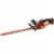 BLACK + DECKER PowerCut 22 In. 20V Lithium Ion Cordless Hedge Trimmer LHT321 Perspective: front
