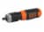 BLACK + DECKER Cordless Screwdriver - Black/Orange Perspective: front