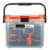 Black+Decker Hand Tool and Accessory Home Project Kit Perspective: front
