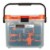 BLACK+DECKER 20V MAX* Cordless Drill With 28-Piece Home Project Kit (BCKSB29C1) Perspective: front