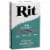 Rit® All-Purpose Teal Powder Dye Perspective: front