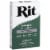 Rit All Purpose Powder Dye - Dark Green Perspective: front