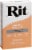 Rit® All-Purpose Tangerine Powder Dye Perspective: front