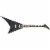 Jackson JS32TRRRHSBK Rhoads JS32T Electric Guitar - Satin Black Perspective: front
