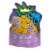 Just Play Stitch Mini Stylized Clip On Plush Perspective: front