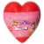 Shrinky Dinks Junior Disney Princess Valentine's Day Kit Perspective: front