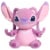 Stitch Comfeez Plush Perspective: front